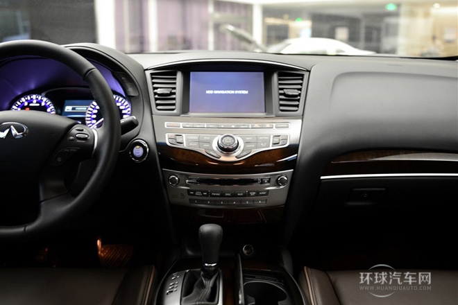 2014款 3.5L 兩驅(qū)卓越版