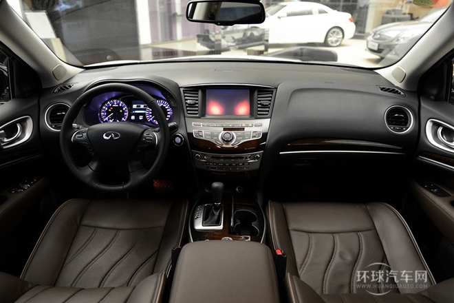 2014款 3.5L 兩驅(qū)卓越版