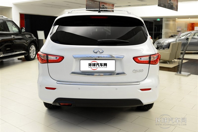 2014款 3.5L 兩驅卓越版