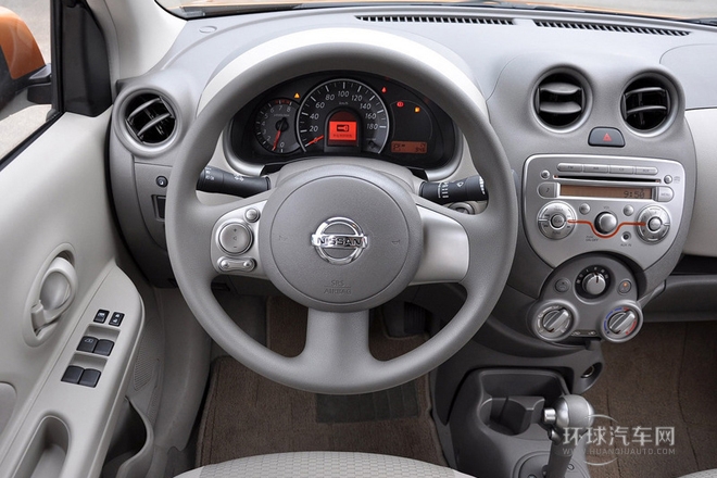 2010款 1.5L 自動易智版