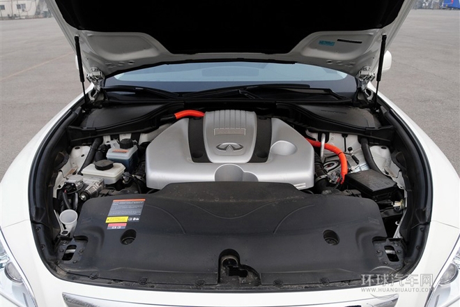 2013款 3.5L 奢華版 HYBRID