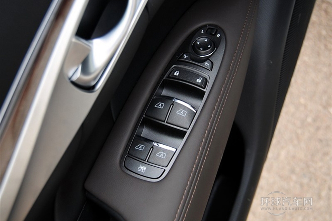 2013款 3.5L 奢華版 HYBRID