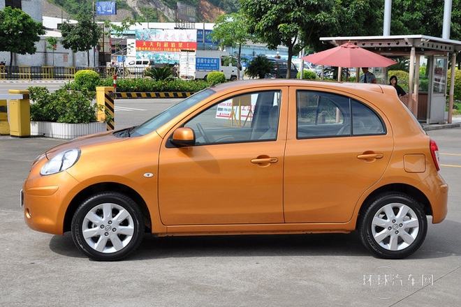 2010款 1.5L 自動易智版