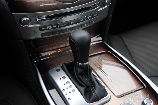 2013款 3.5L 奢華版 HYBRID