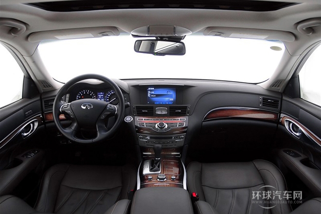 2013款 3.5L 奢華版 HYBRID