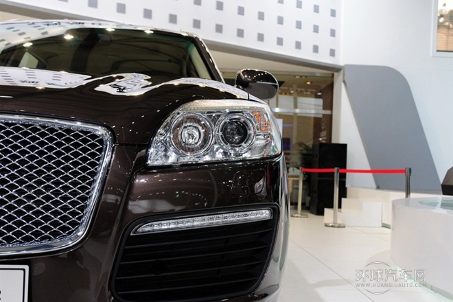 2013款 1.8T 自動兩驅智尊版