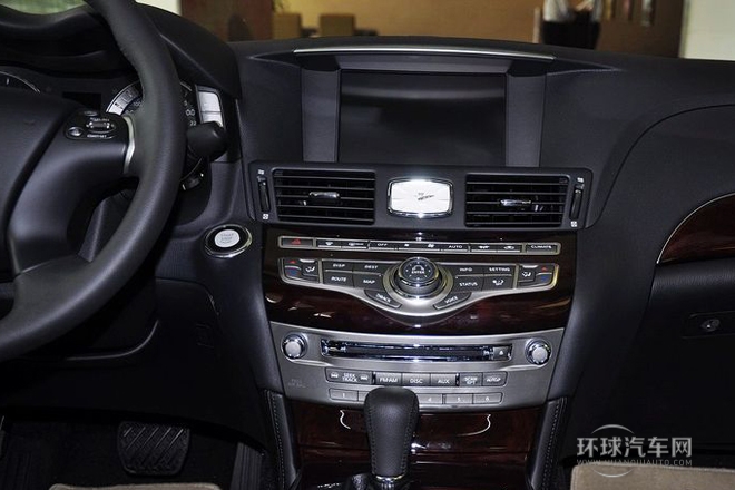 2013款 2.5L 奢華版