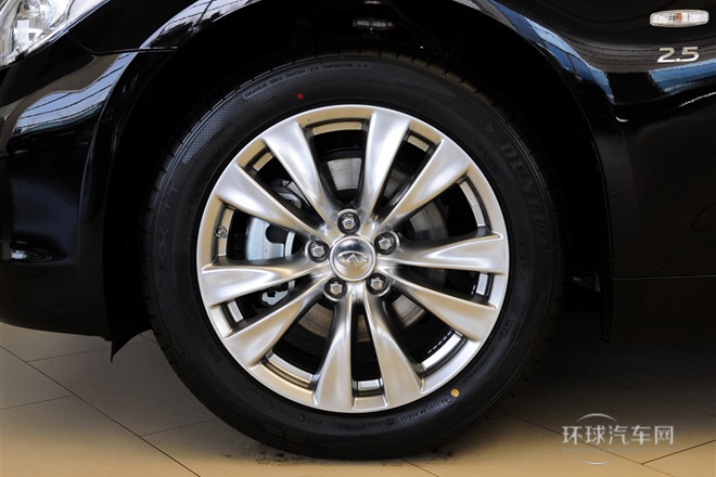 2013款 2.5L 雅致版