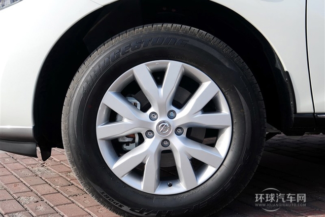 2013款 3.5L CVT 榮耀版