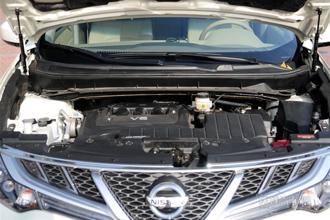 2013款 3.5L CVT 榮耀版