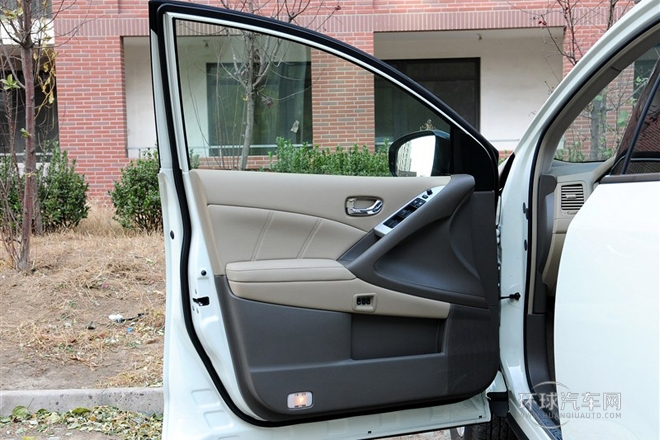 2013款 3.5L CVT 榮耀版