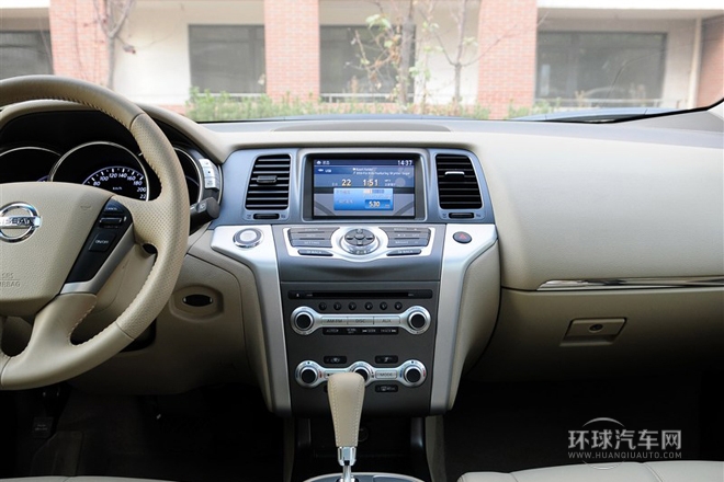 2013款 3.5L CVT 榮耀版