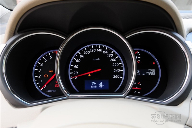 2013款 3.5L CVT 榮耀版