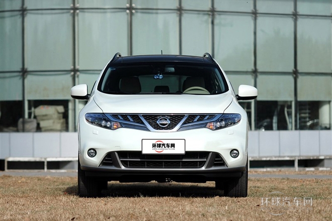 2013款 3.5L CVT 榮耀版