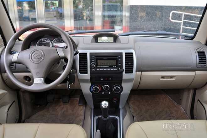 2012款 2.4L 手動兩驅(qū)豪華型