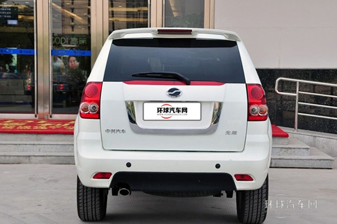 2012款 2.4L 手動兩驅豪華型