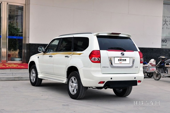 2012款 2.4L 手動兩驅豪華型