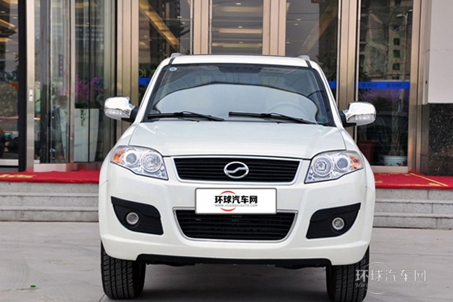 2012款 2.4L 手動兩驅豪華型