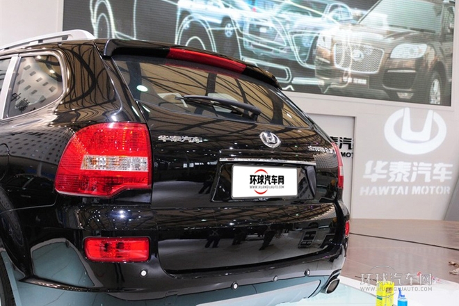 2013款 2.0T 自動兩驅智尊版