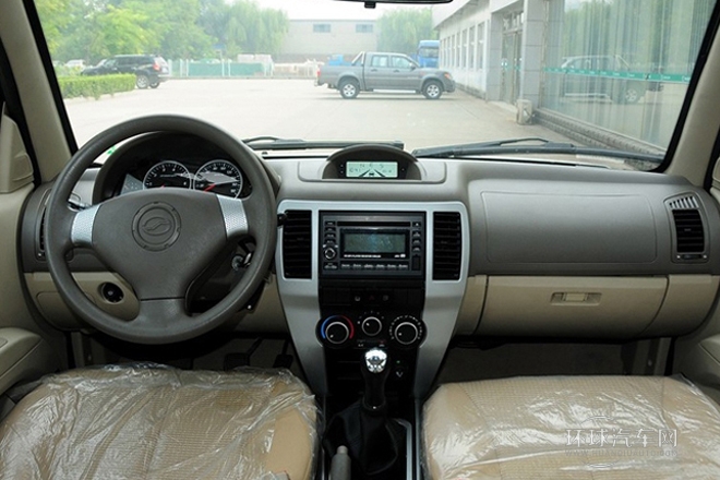 2012款 2.4L 手動兩驅舒適型