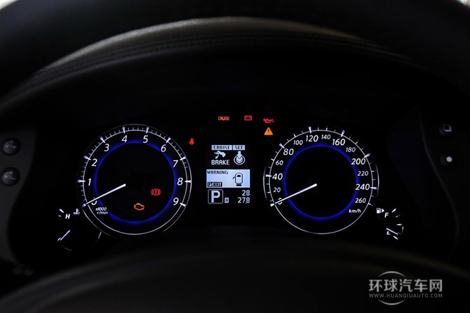 2013款 2.5L 兩驅(qū)尊雅版