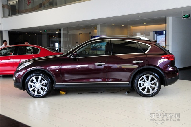 2013款 2.5L 兩驅(qū)尊雅版