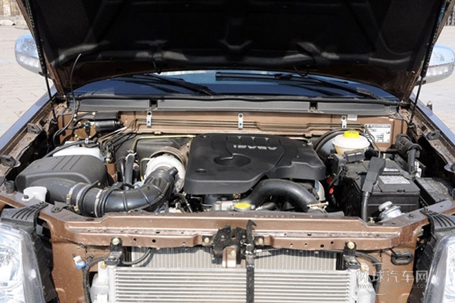 2013款 2.8T柴油兩驅共軌