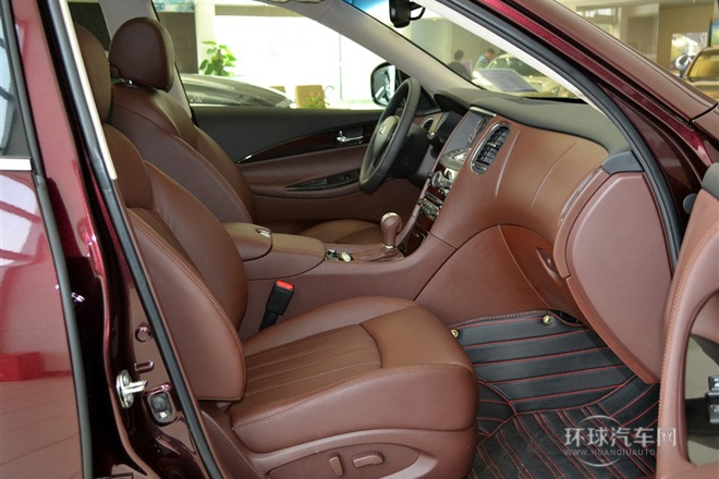 2013款 2.5L 兩驅優雅版