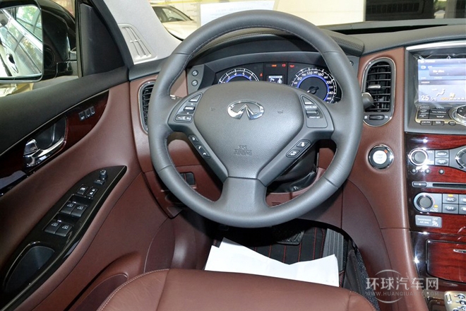 2013款 2.5L 兩驅優雅版