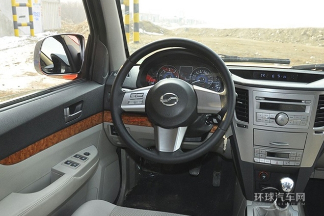 2013款 2.8T柴油兩驅(qū)共軌