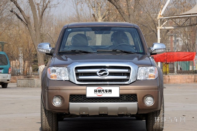 2013款 2.8T柴油兩驅共軌