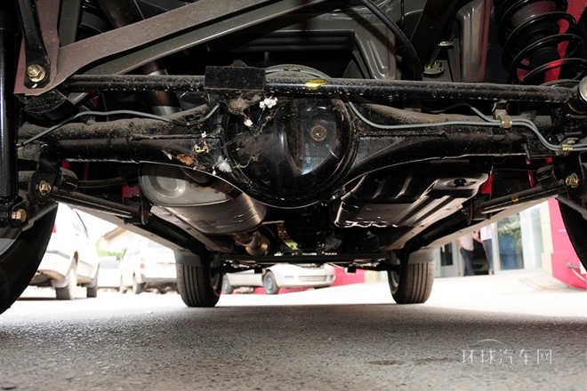 2010款 1.3L CVT標準型