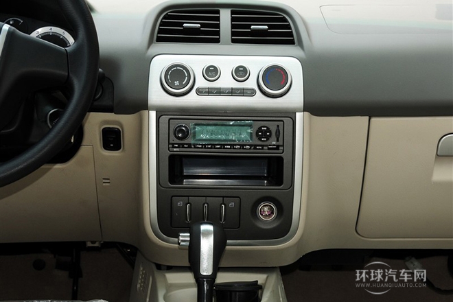 2010款 1.3L CVT標準型