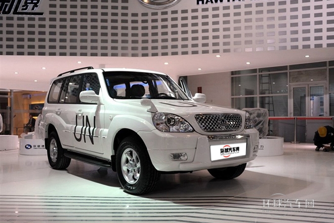 2012款 2.4L 手動四驅豪華型