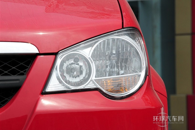 2010款 1.3L CVT標準型