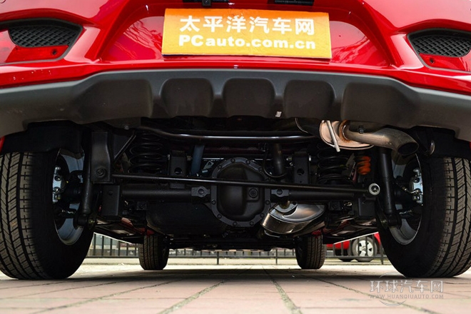 2014款 2.0T 兩驅手動進取柴油版