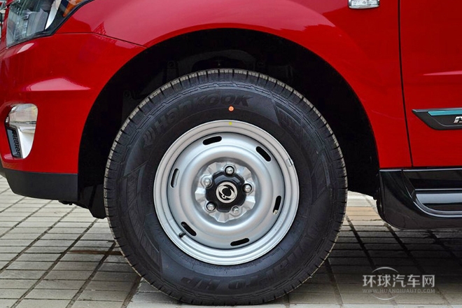 2014款 2.0T 兩驅手動進取柴油版