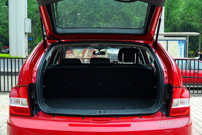 2014款 2.0T 兩驅手動進取柴油版