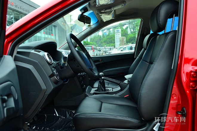 2014款 2.0T 兩驅手動進取柴油版