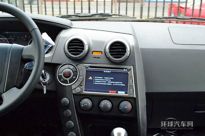 2014款 2.0T 兩驅手動進取柴油版