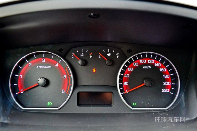 2014款 2.0T 兩驅手動進取柴油版