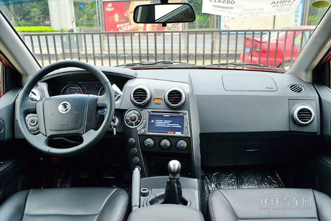 2014款 2.0T 兩驅手動進取柴油版