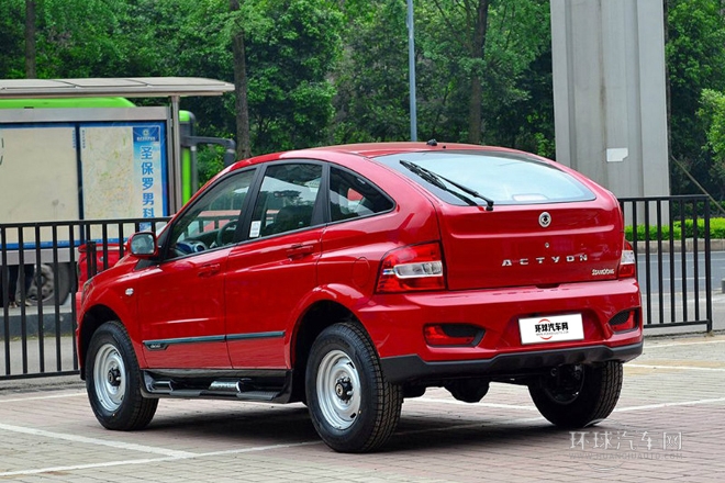 2014款 2.0T 兩驅手動進取柴油版