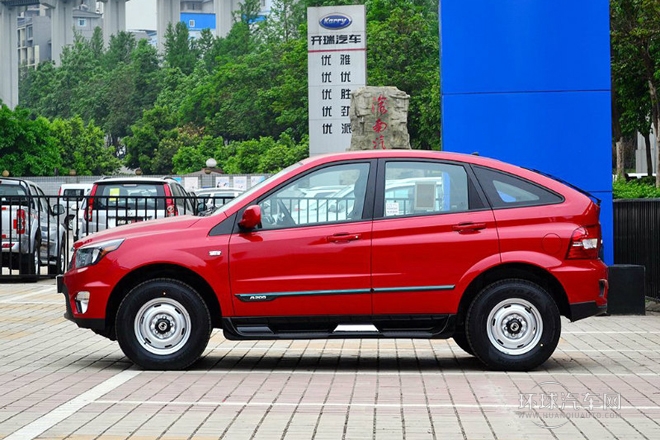 2014款 2.0T 兩驅(qū)手動進取柴油版