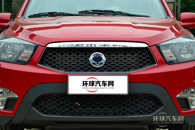 2014款 2.0T 兩驅手動進取柴油版