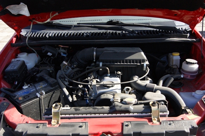 2010款 1.3L CVT豪華型