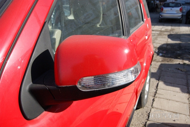 2010款 1.3L CVT豪華型