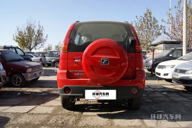 2010款 1.3L CVT豪華型