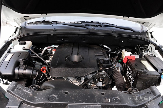 2014款 2.0T 兩驅自動精英柴油版