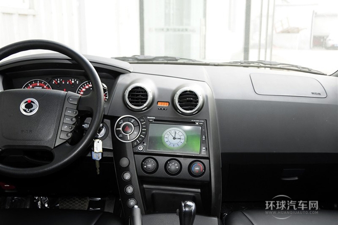 2014款 2.0T 兩驅(qū)自動(dòng)精英柴油版